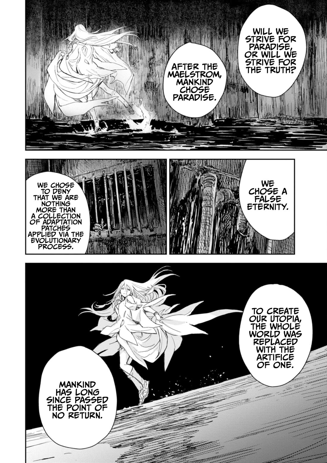 Harmony Chapter 31 page 10 - Chapter 31: 31
