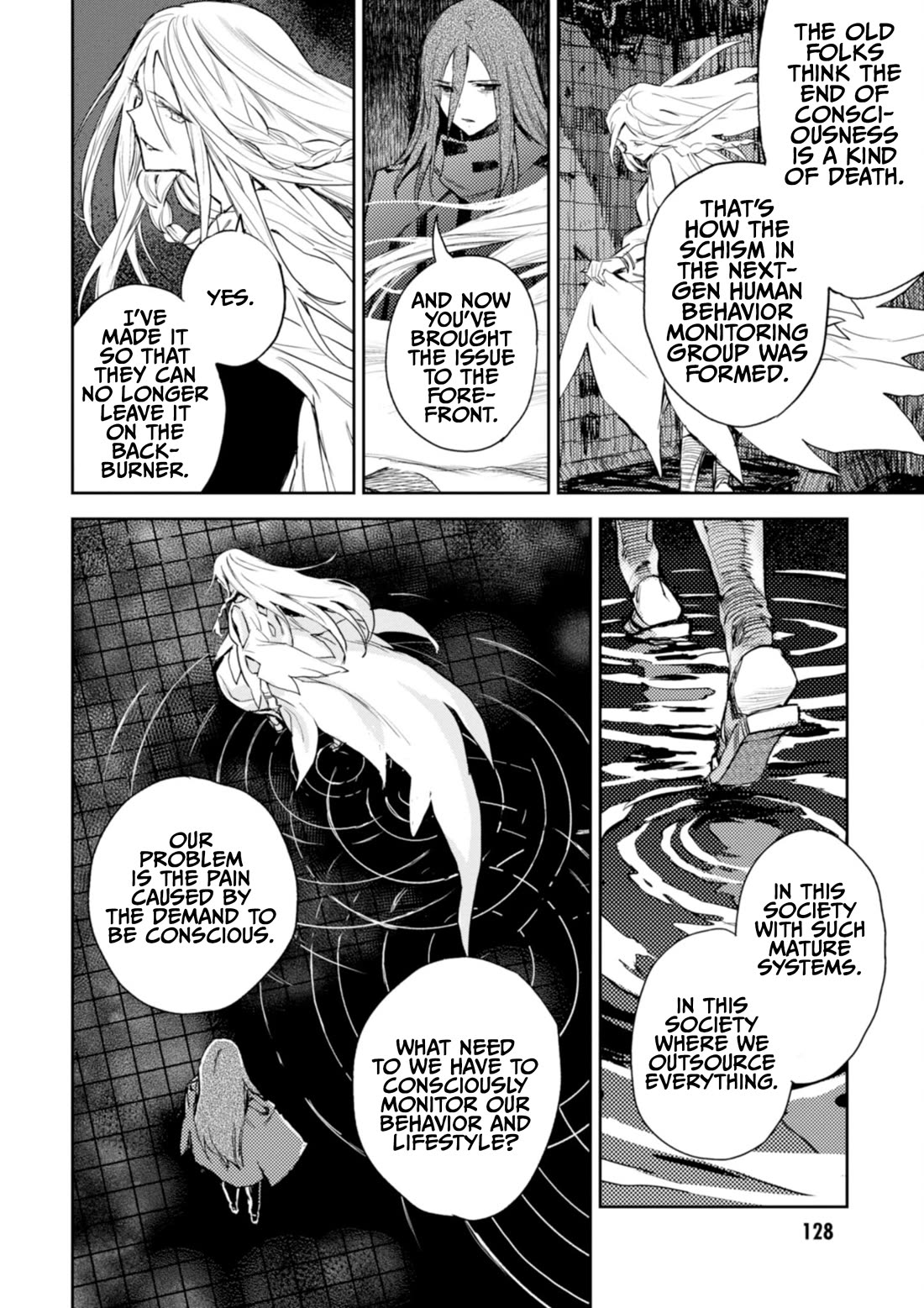 Harmony Chapter 31 page 14 - Chapter 31: 31