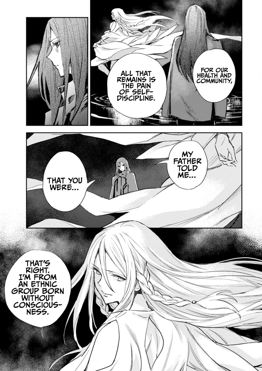 Harmony Chapter 31 page 15 - Chapter 31: 31