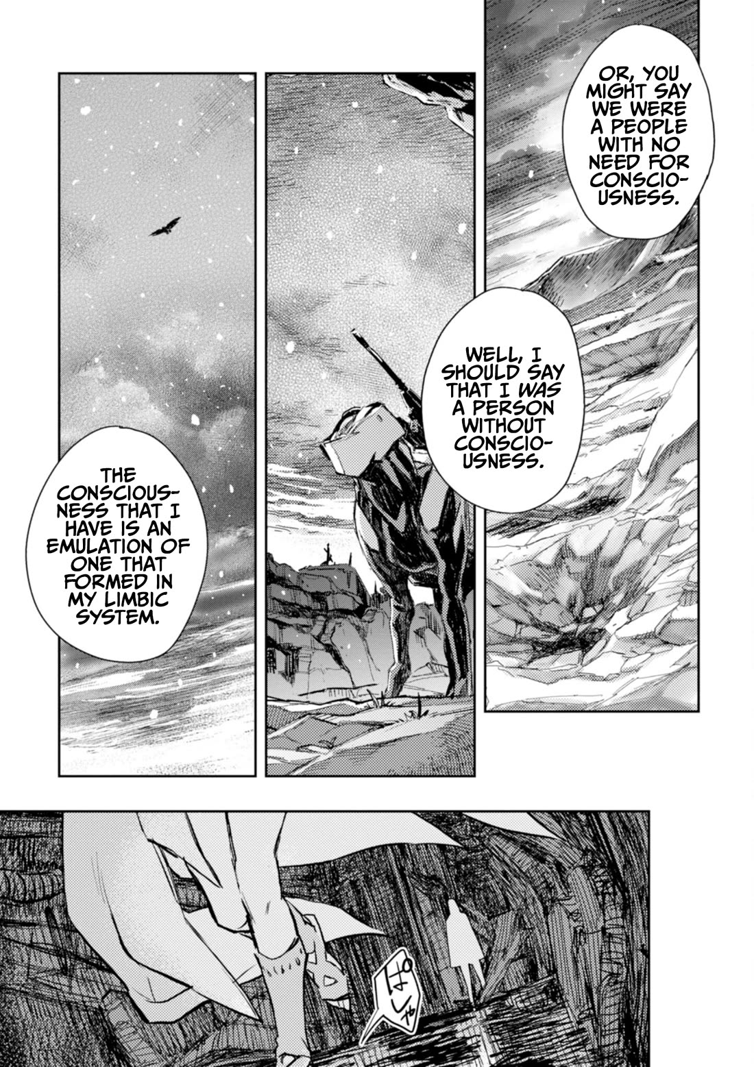 Harmony Chapter 31 page 16 - Chapter 31: 31