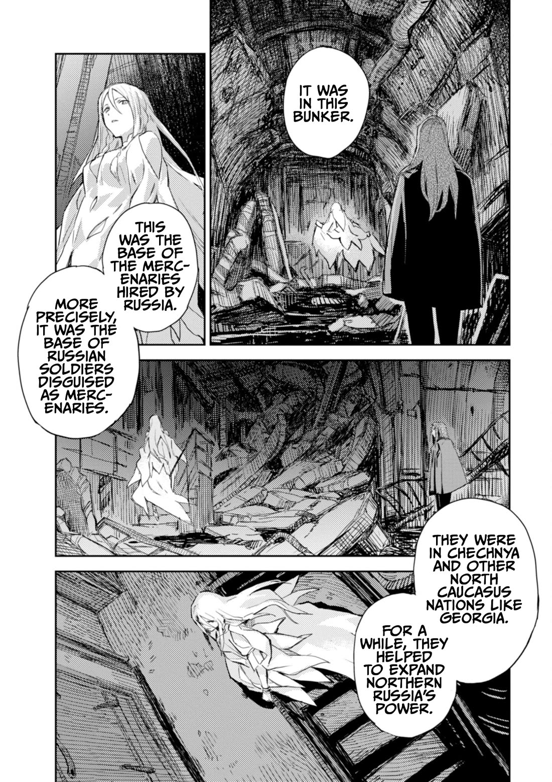 Harmony Chapter 31 page 17 - Chapter 31: 31