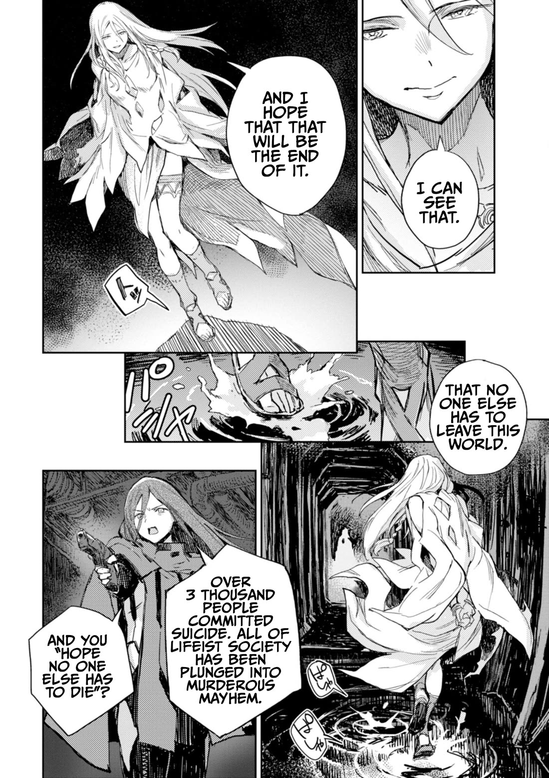 Harmony Chapter 31 page 6 - Chapter 31: 31