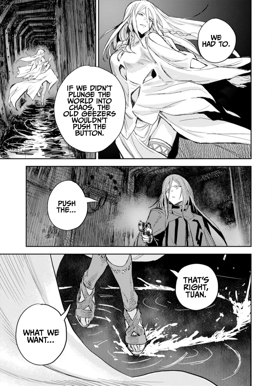 Harmony Chapter 31 page 7 - Chapter 31: 31