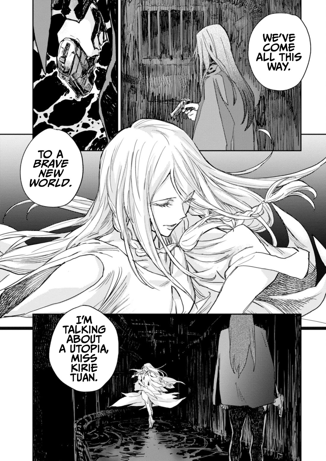 Harmony Chapter 31 page 9 - Chapter 31: 31