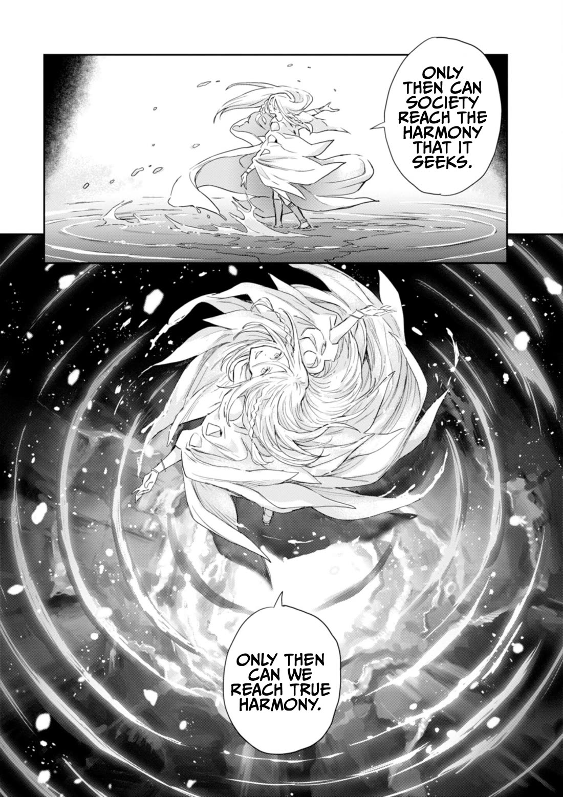 Harmony Chapter 32 page 16 - Chapter 32: 32