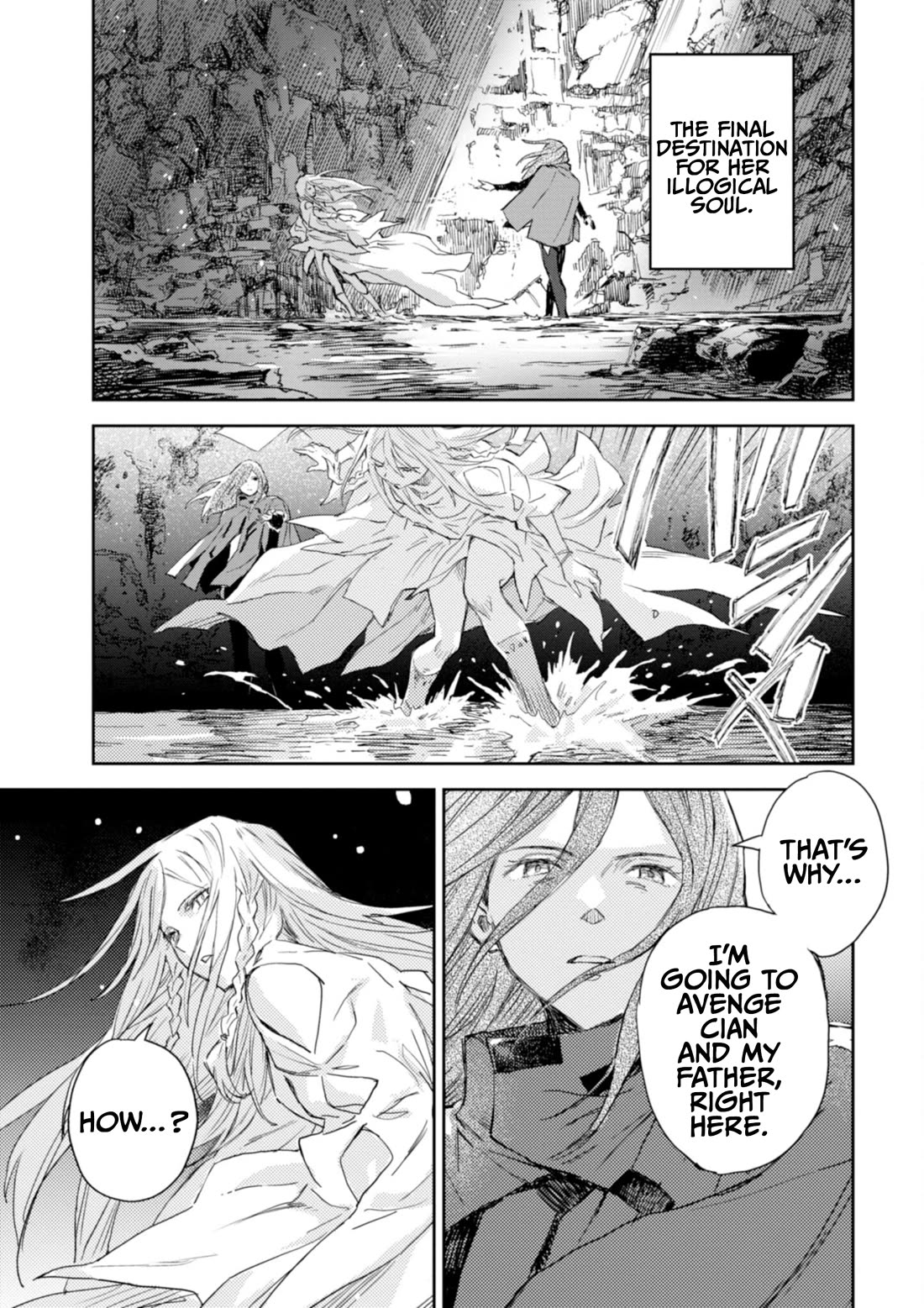 Harmony Chapter 33 page 13 - Chapter 33: 33