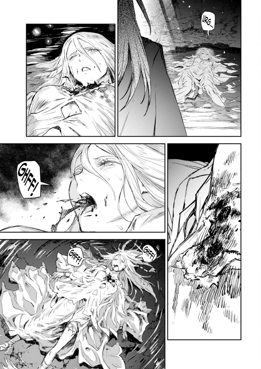 Harmony Chapter 33 page 19 - Chapter 33: 33