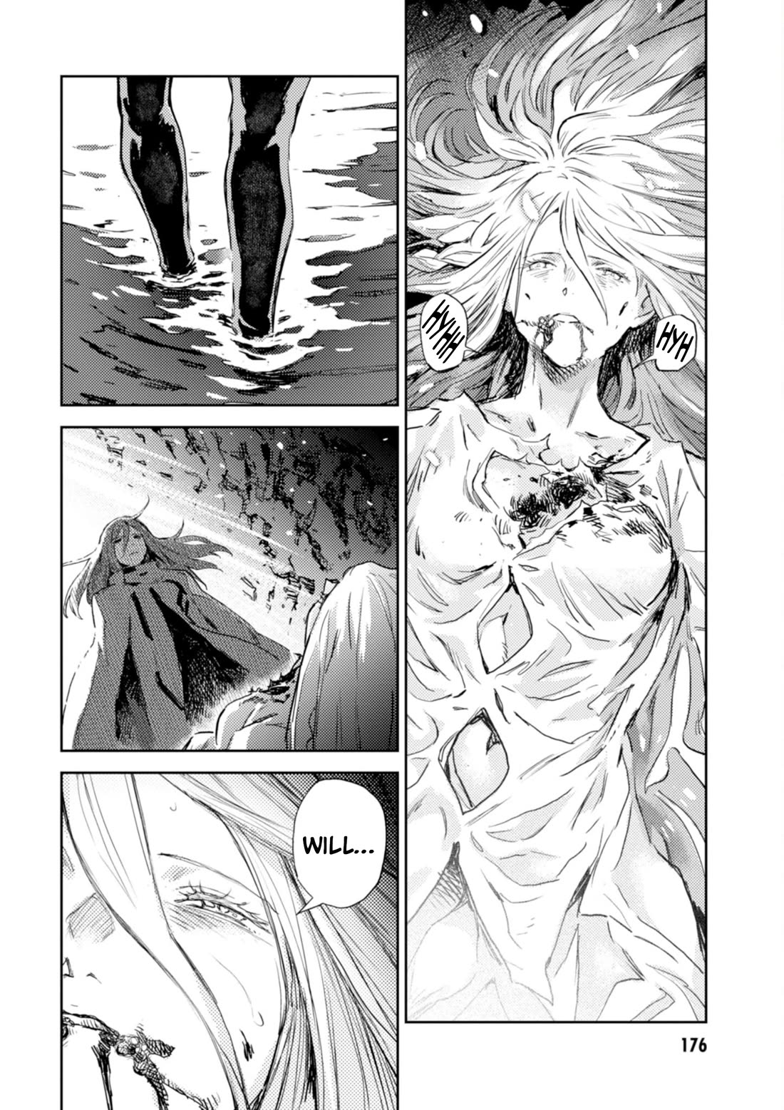 Harmony Chapter 33 page 20 - Chapter 33: 33
