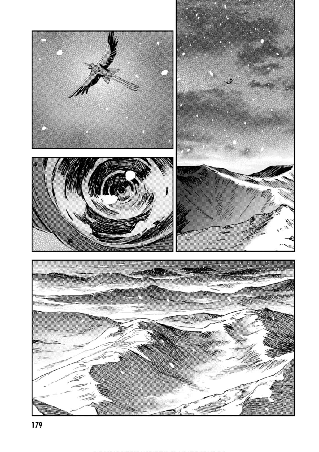 Harmony Chapter 33 page 23 - Chapter 33: 33