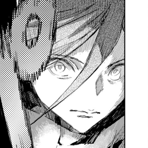 Harmony Chapter 33: 33 cover
