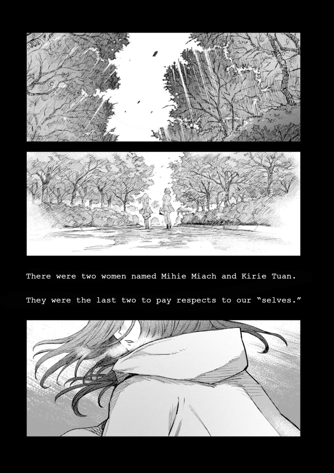 Harmony Chapter 34 page 10 - Chapter 34: 34 [END]