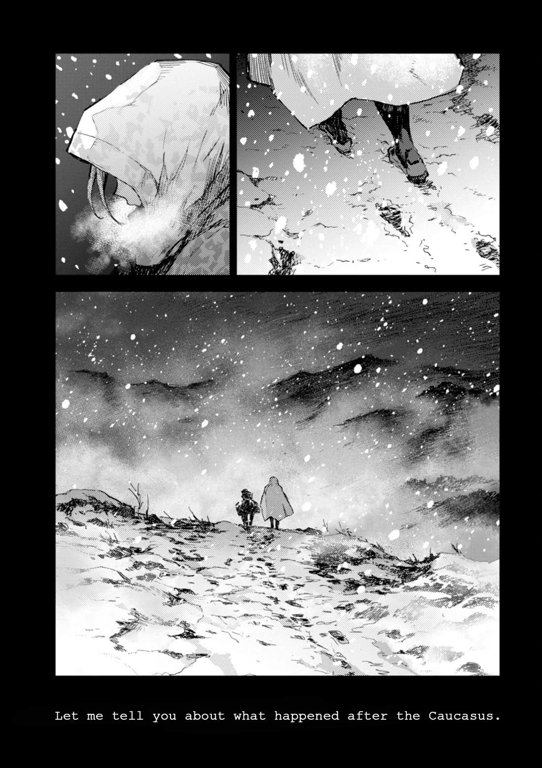 Harmony Chapter 34 page 2 - Chapter 34: 34 [END]