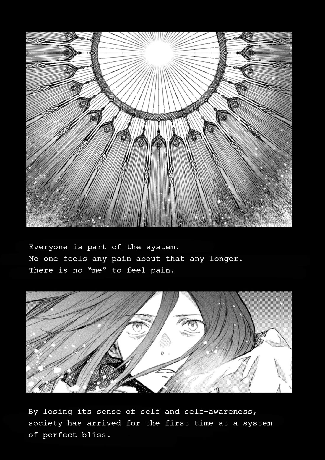 Harmony Chapter 34 page 7 - Chapter 34: 34 [END]