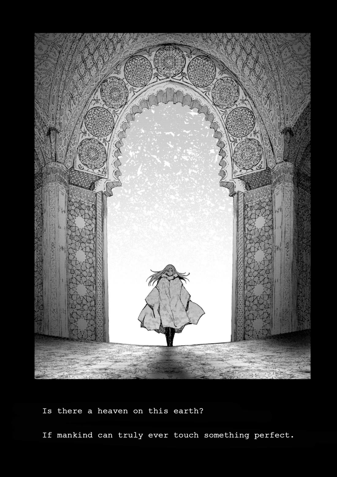 Harmony Chapter 34 page 8 - Chapter 34: 34 [END]