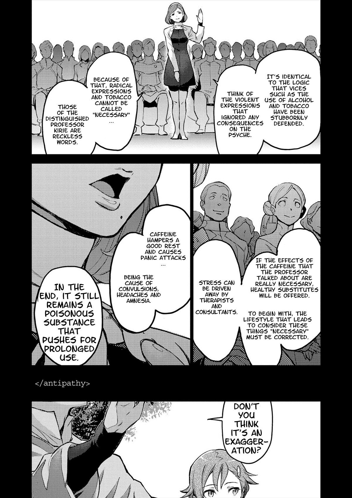 Harmony Chapter 4 page 7 - Chapter 4