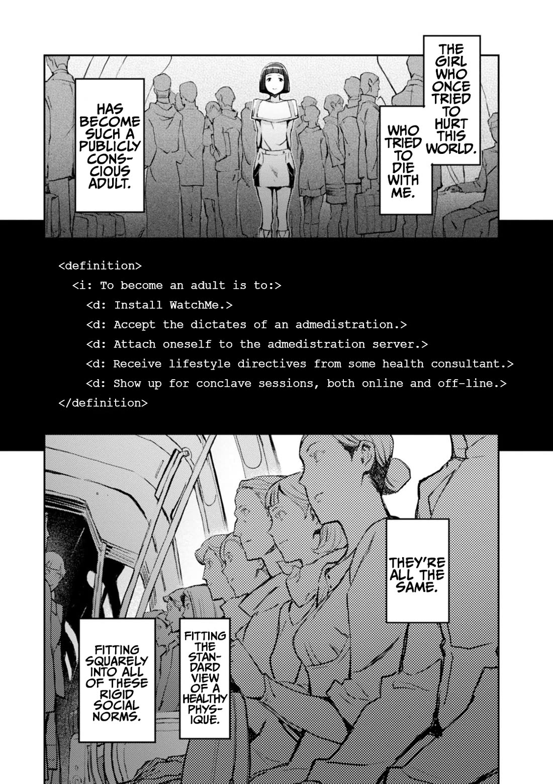 Harmony Chapter 7 page 12 - Chapter 7: 07