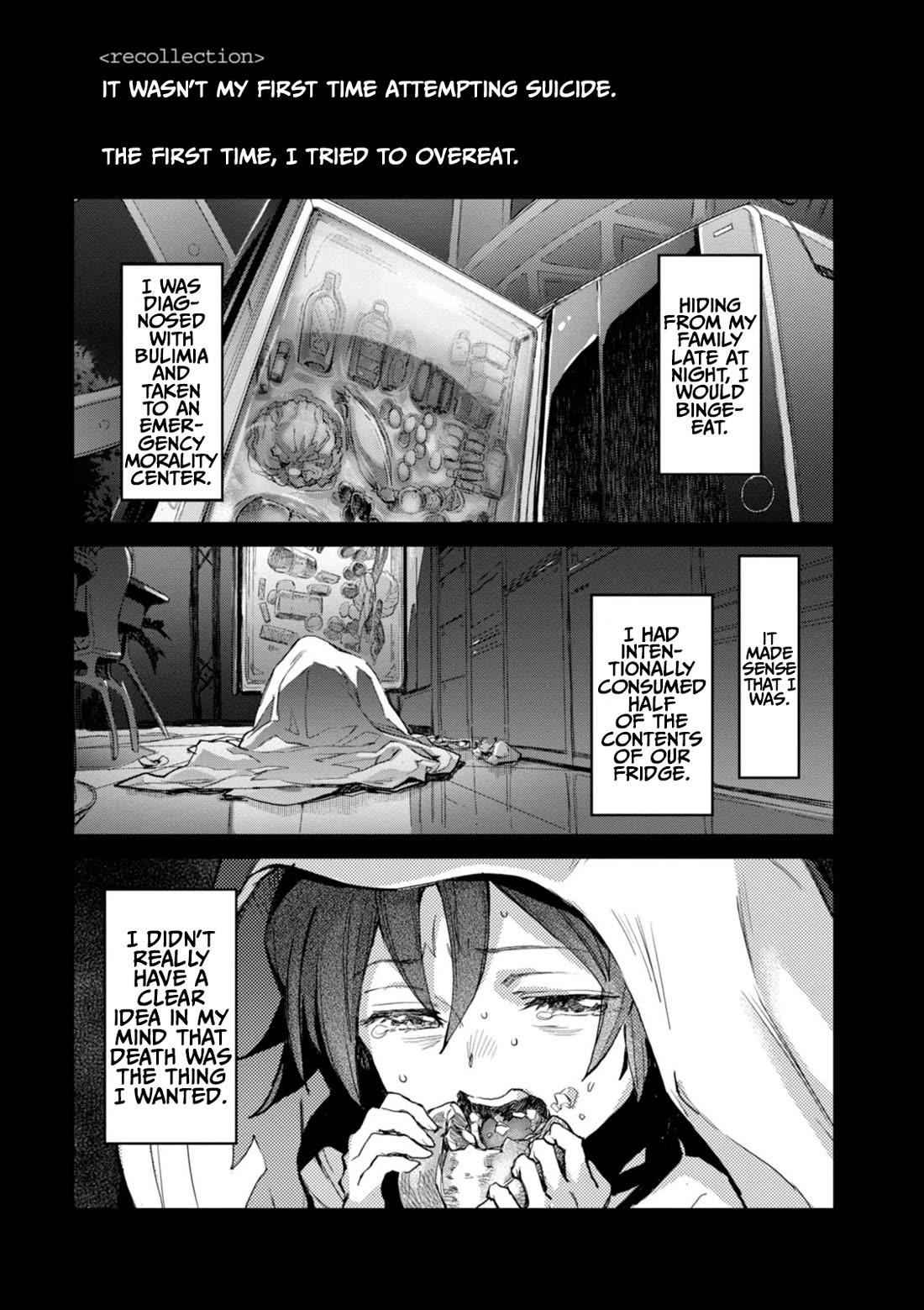 Harmony Chapter 7 page 2 - Chapter 7: 07