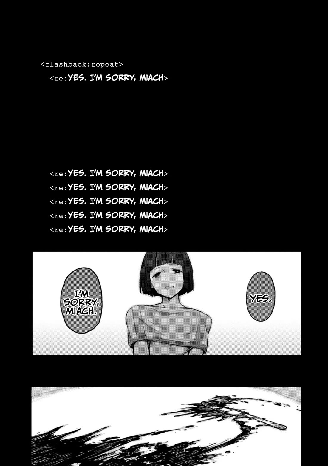 Harmony Chapter 9 page 13 - Chapter 9: 09
