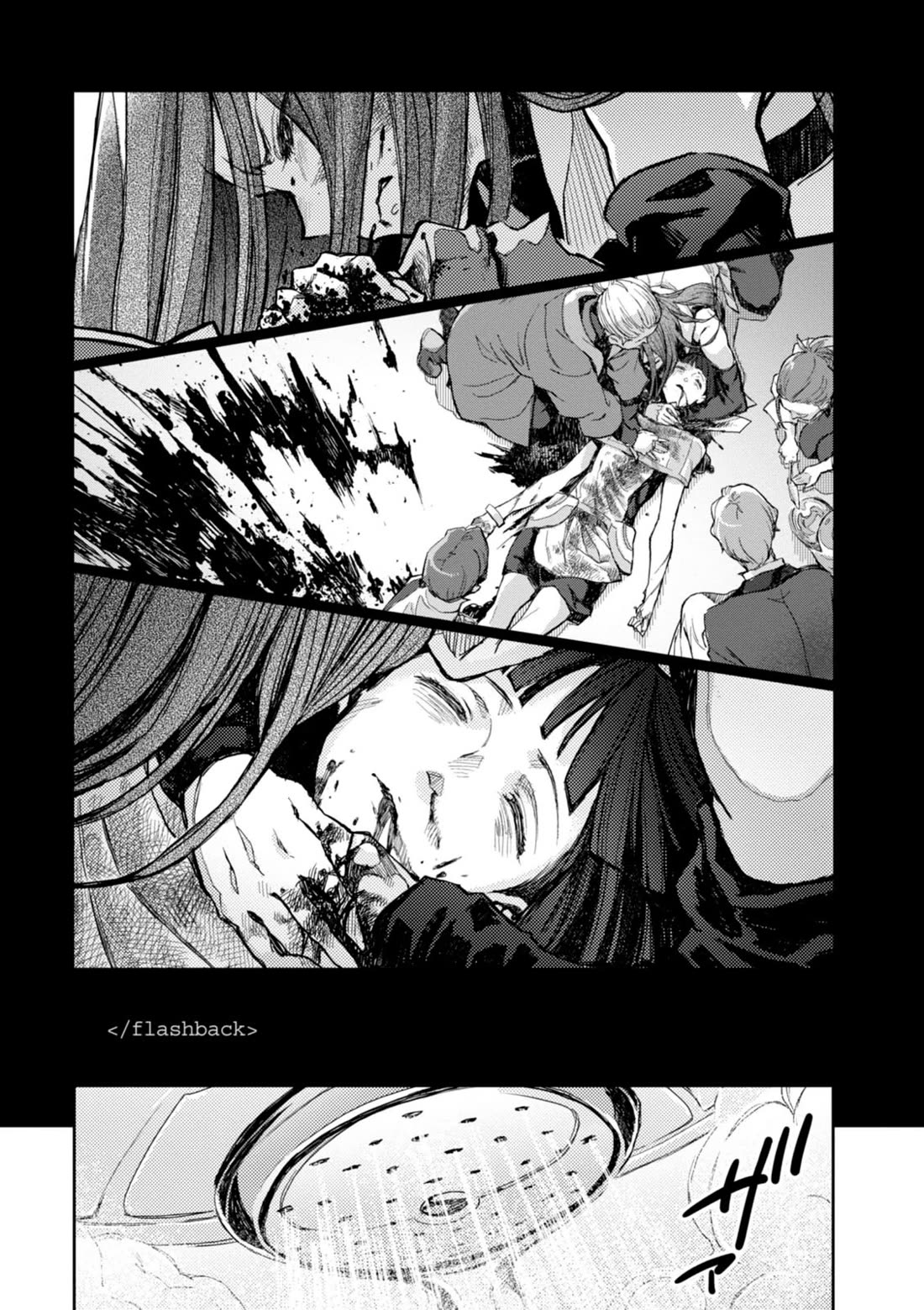 Harmony Chapter 9 page 14 - Chapter 9: 09