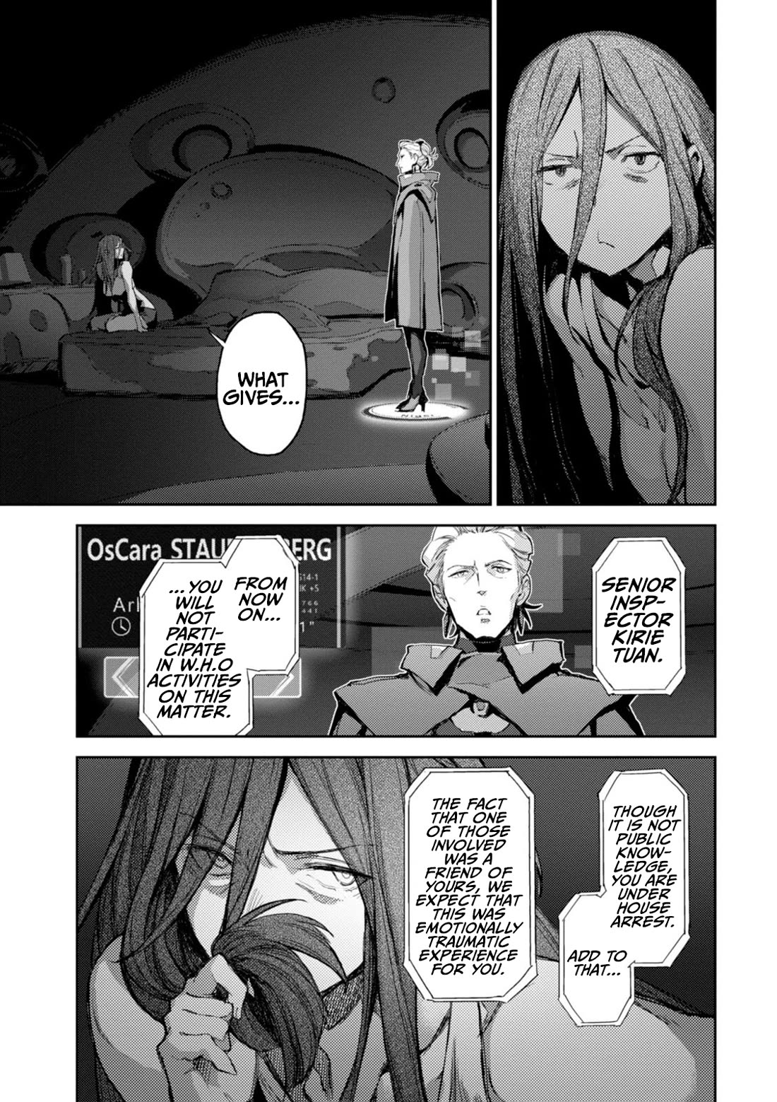 Harmony Chapter 9 page 23 - Chapter 9: 09
