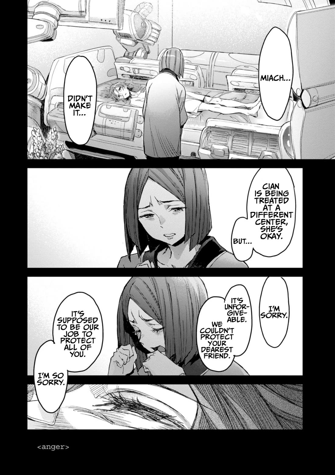 Harmony Chapter 9 page 4 - Chapter 9: 09