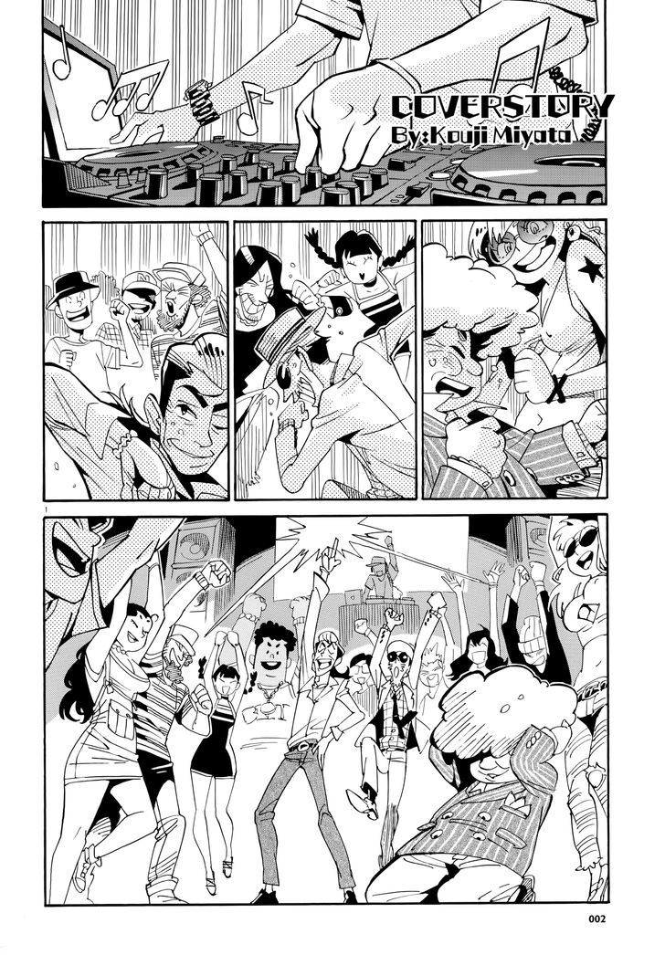Harta Cover Stories Chapter 29 page 2 - Chapter 29 : November 2015