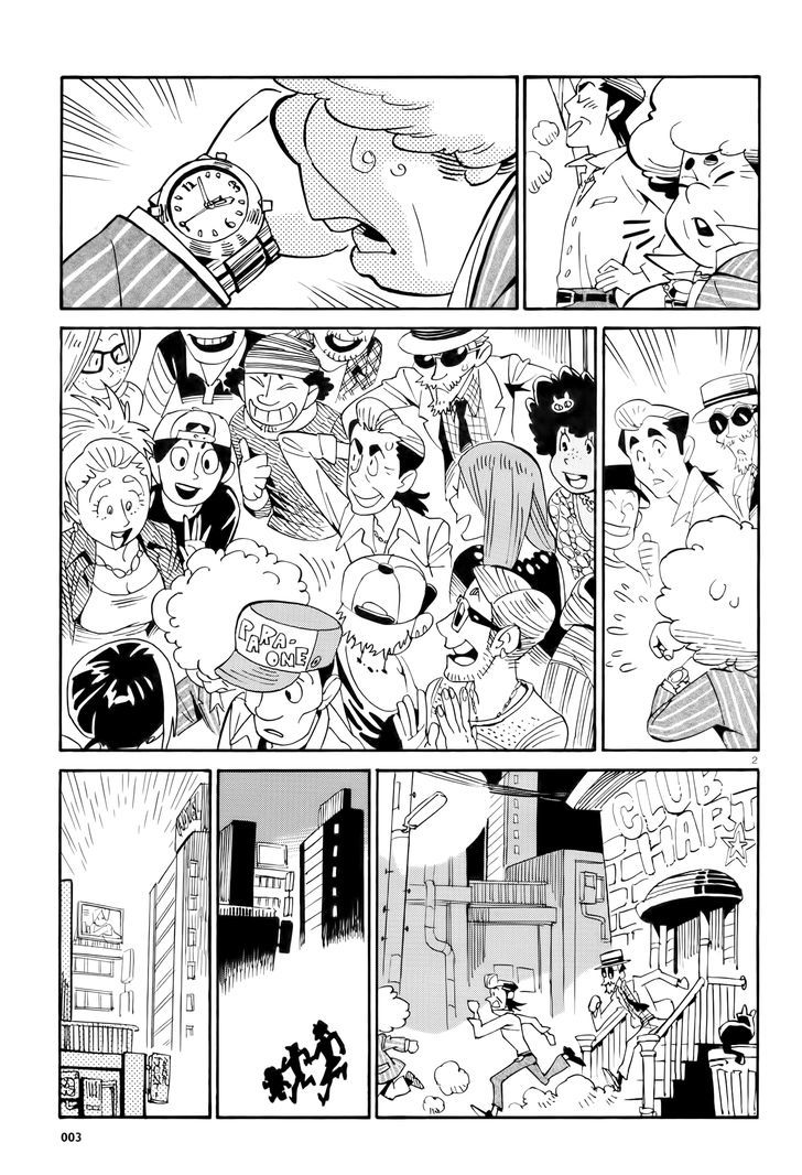 Harta Cover Stories Chapter 29 page 3 - Chapter 29 : November 2015
