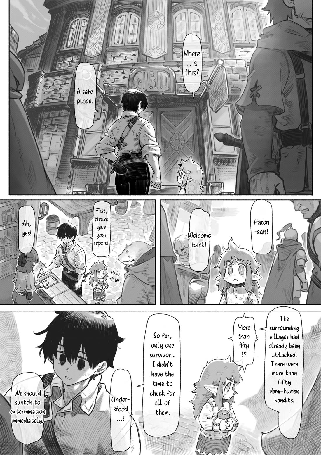 Harten Chapter 1 page 16 - Chapter 1: Babysitting