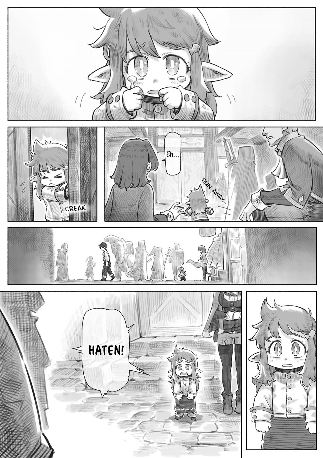 Harten Chapter 1 page 19 - Chapter 1: Babysitting