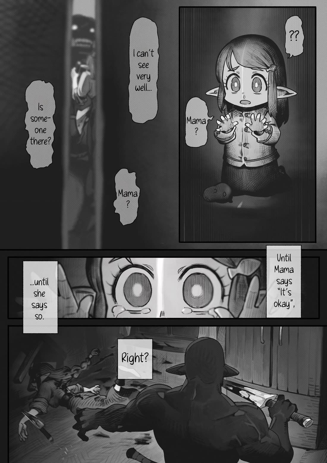 Harten Chapter 1 page 3 - Chapter 1: Babysitting