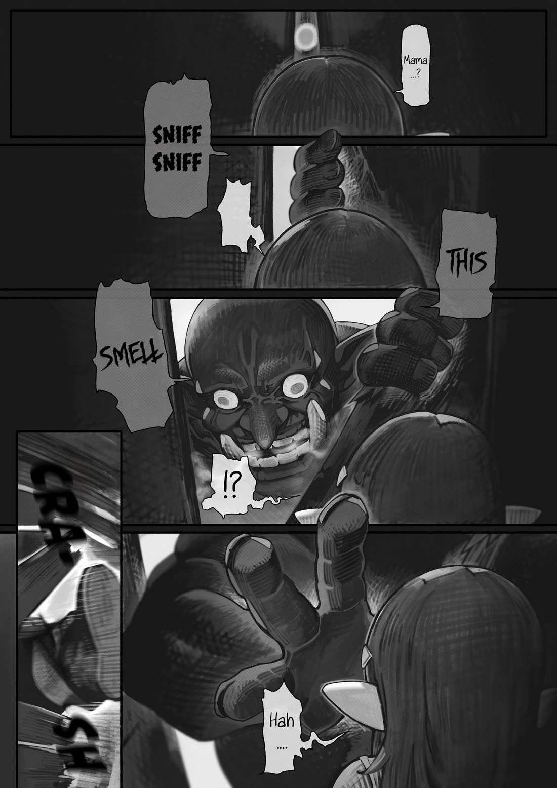 Harten Chapter 1 page 4 - Chapter 1: Babysitting