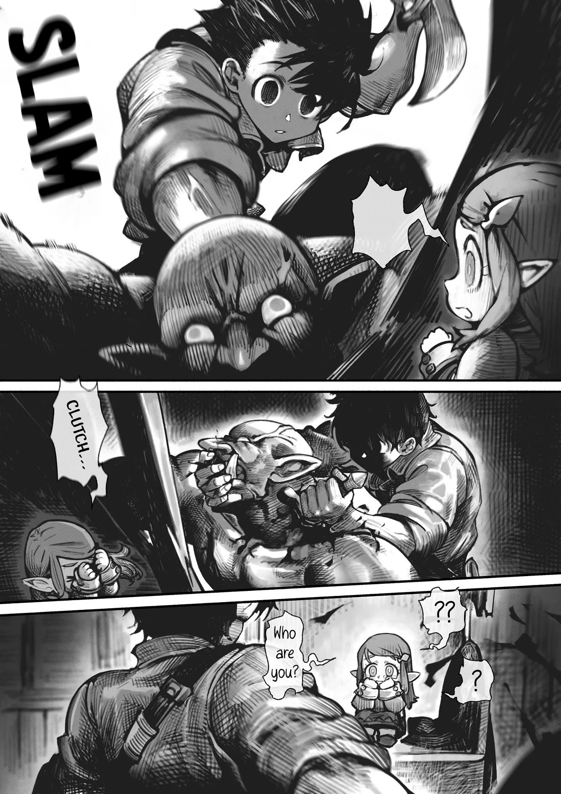 Harten Chapter 1 page 5 - Chapter 1: Babysitting