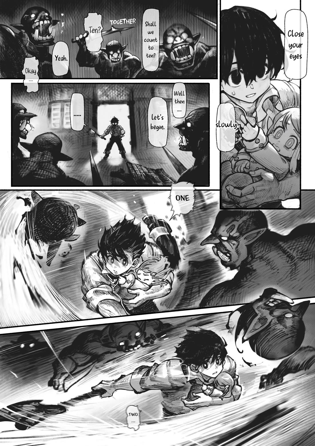 Harten Chapter 1 page 7 - Chapter 1: Babysitting