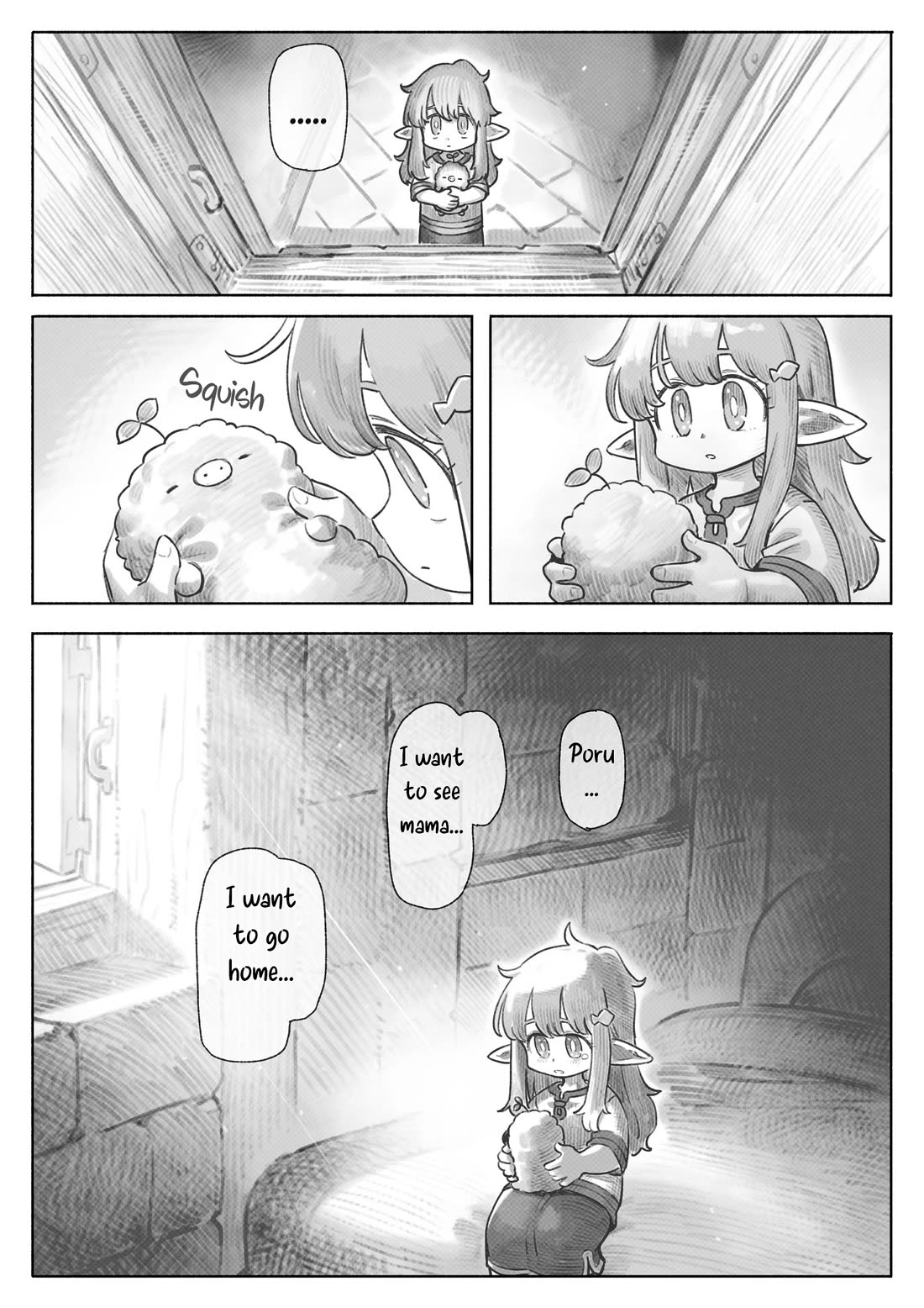 Harten Chapter 3 page 5 - Chapter 3: Rest