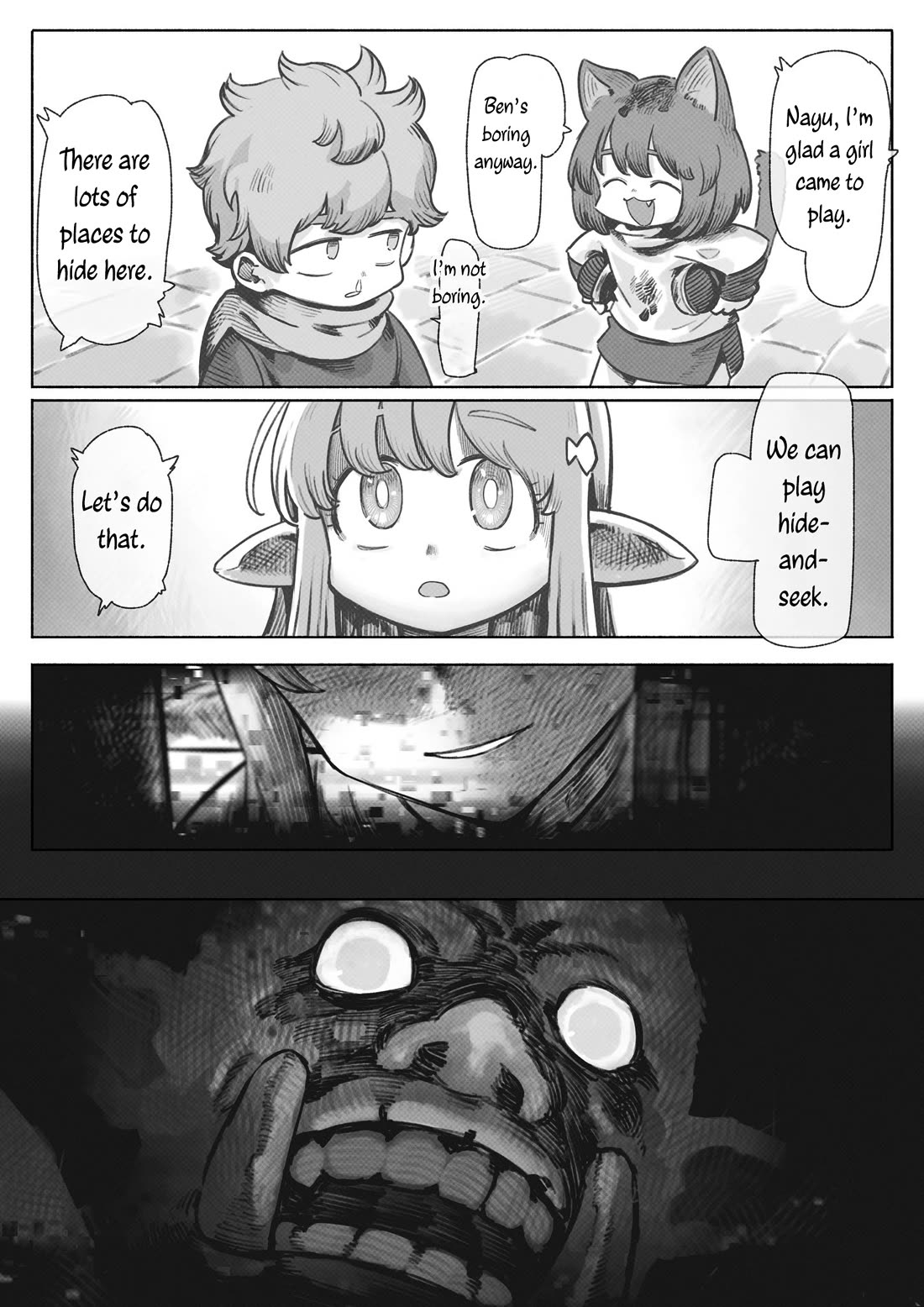 Harten Chapter 3 page 7 - Chapter 3: Rest