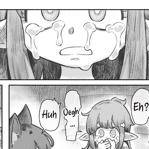 Harten Chapter 3: Rest cover
