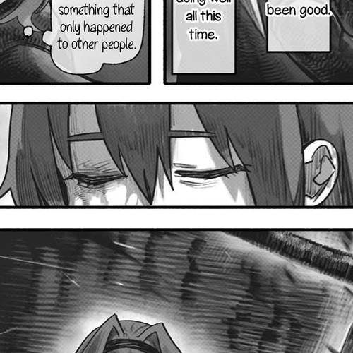 Harten Chapter 4: The tragedy of the adventurer Rizre cover