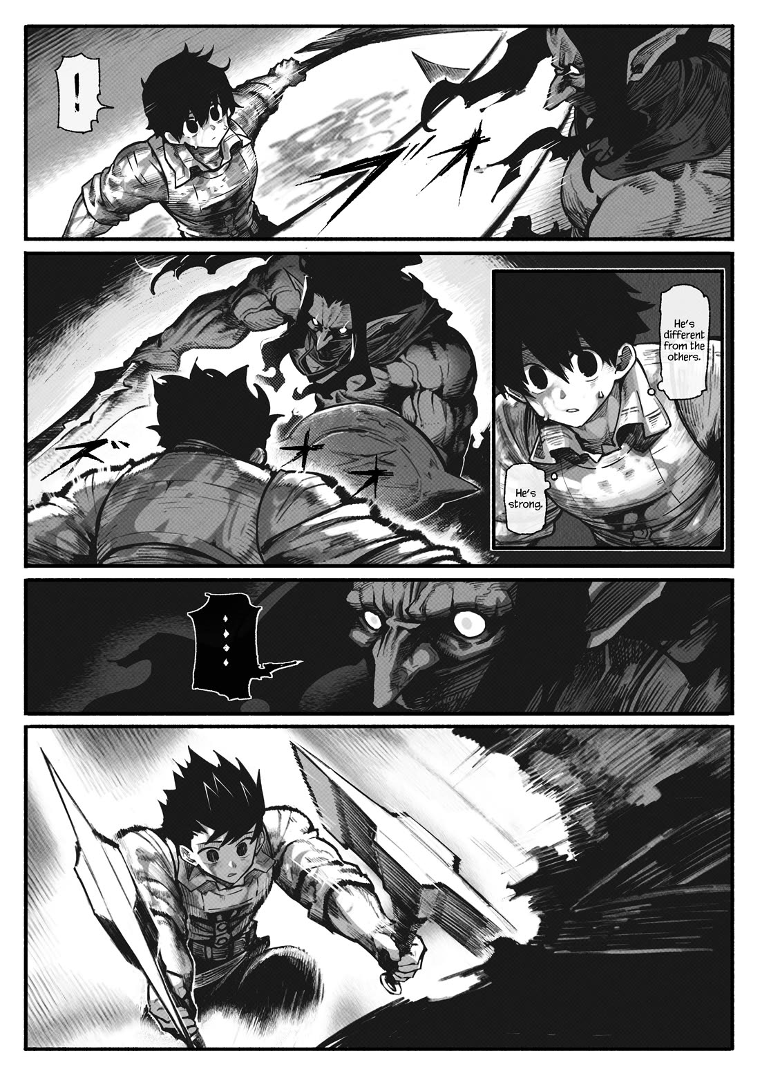 Harten Chapter 5 page 15 - Chapter 5: Mama