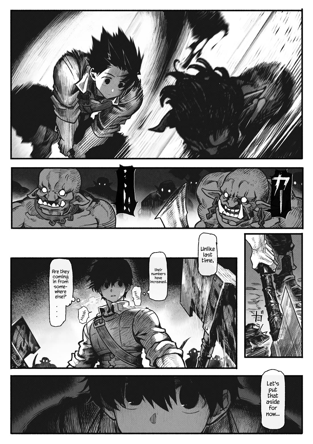 Harten Chapter 5 page 8 - Chapter 5: Mama