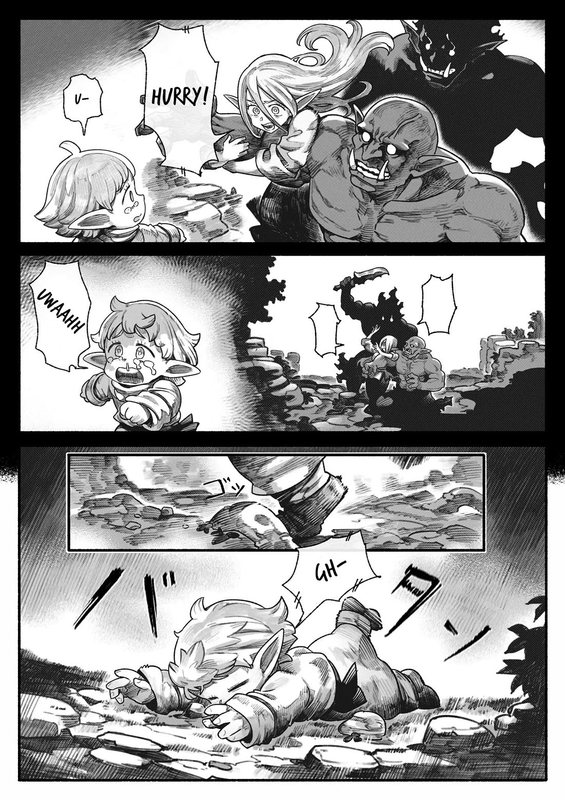 Harten Chapter 6 page 2 - Chapter 6: Helpful