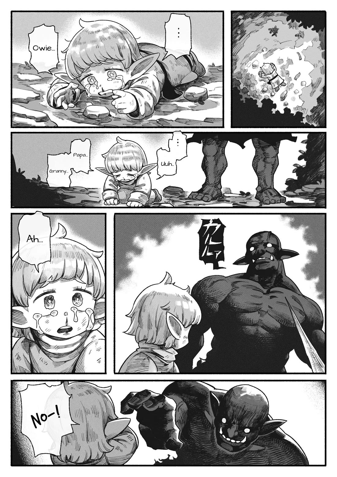 Harten Chapter 6 page 3 - Chapter 6: Helpful