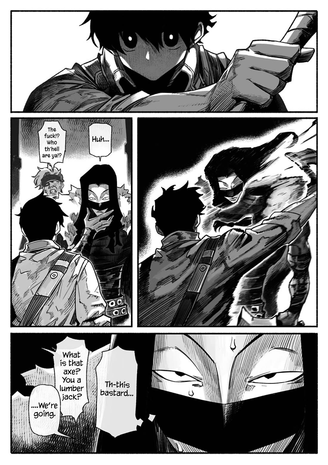 Harten Chapter 9 page 14 - Chapter 9: Rizrett