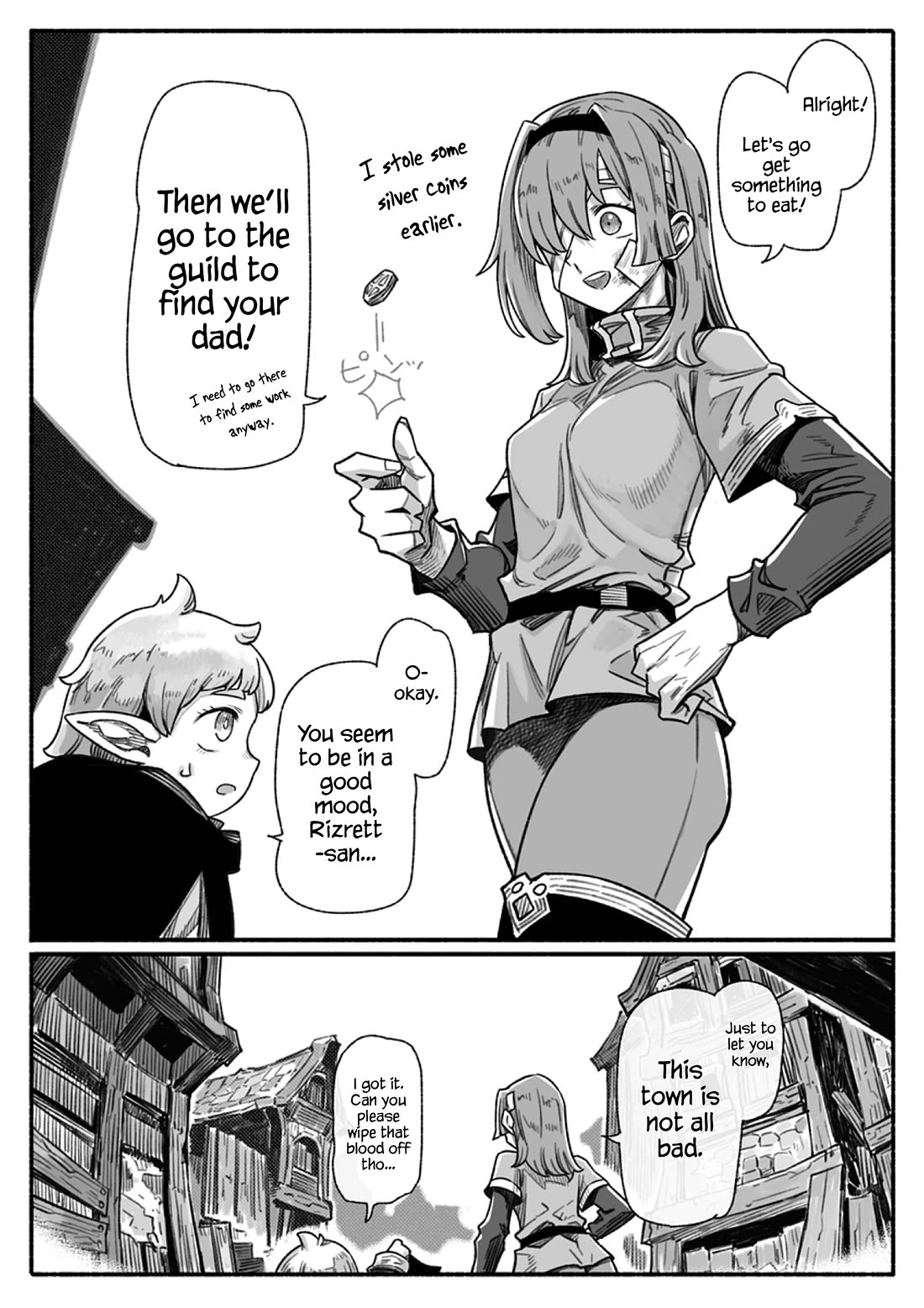 Harten Chapter 9 page 20 - Chapter 9: Rizrett