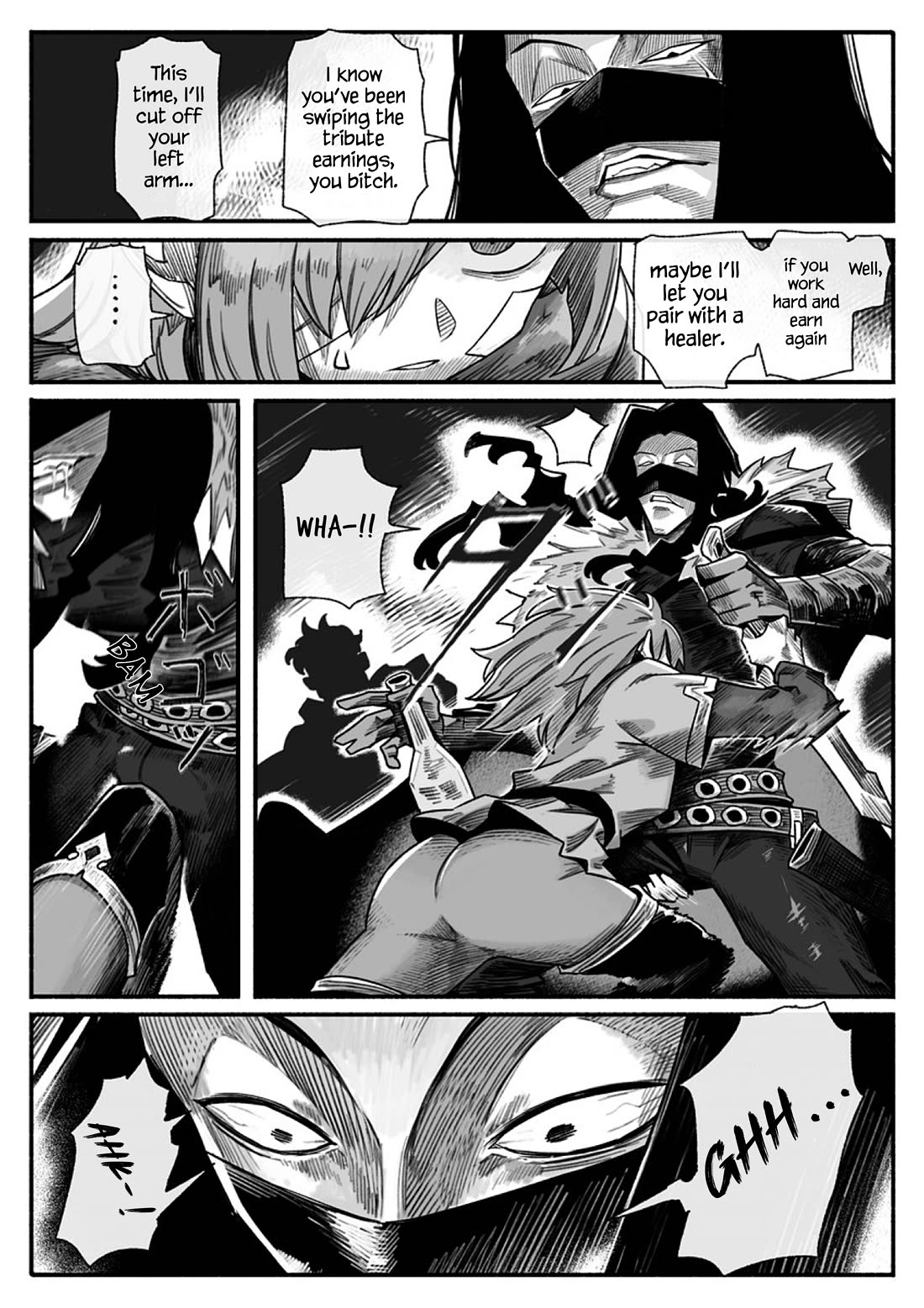 Harten Chapter 9 page 8 - Chapter 9: Rizrett