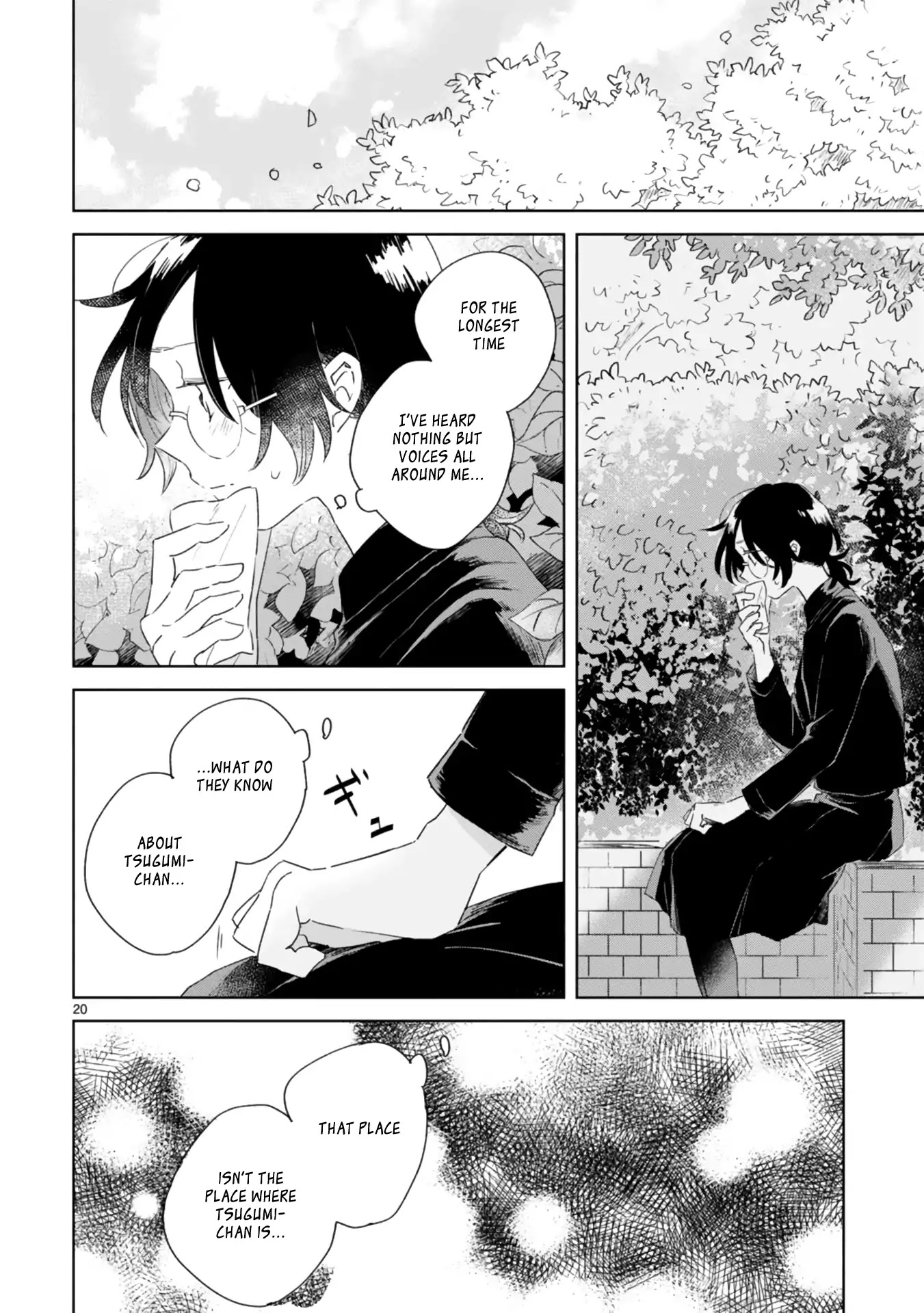 Haru and Midori Chapter 1 page 20 - Chapter 1