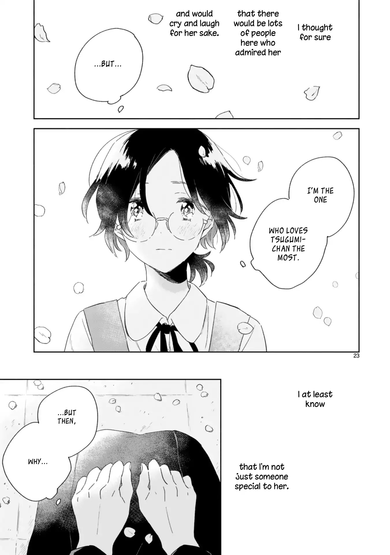 Haru and Midori Chapter 1 page 23 - Chapter 1