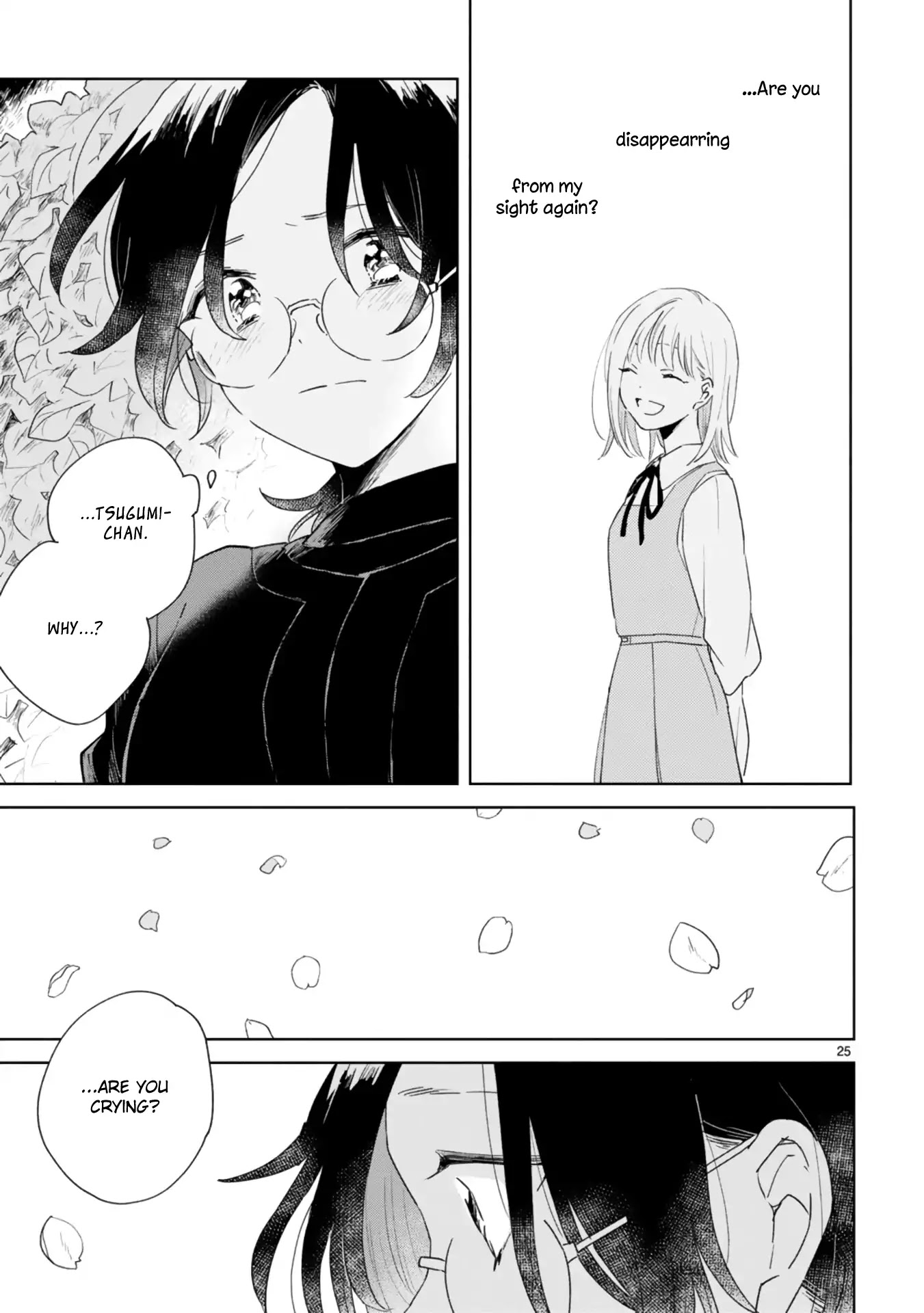 Haru and Midori Chapter 1 page 25 - Chapter 1