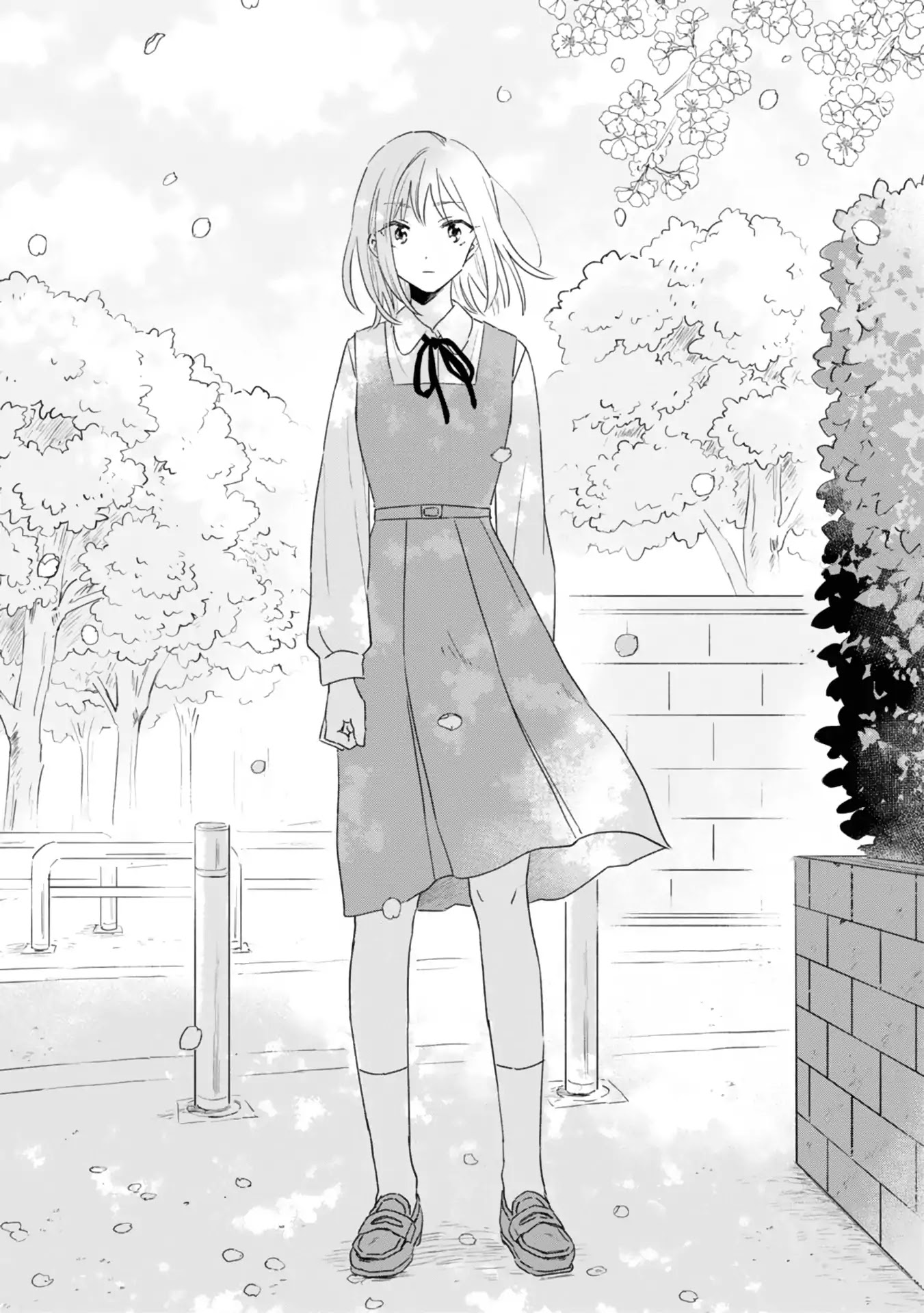 Haru and Midori Chapter 1 page 26 - Chapter 1