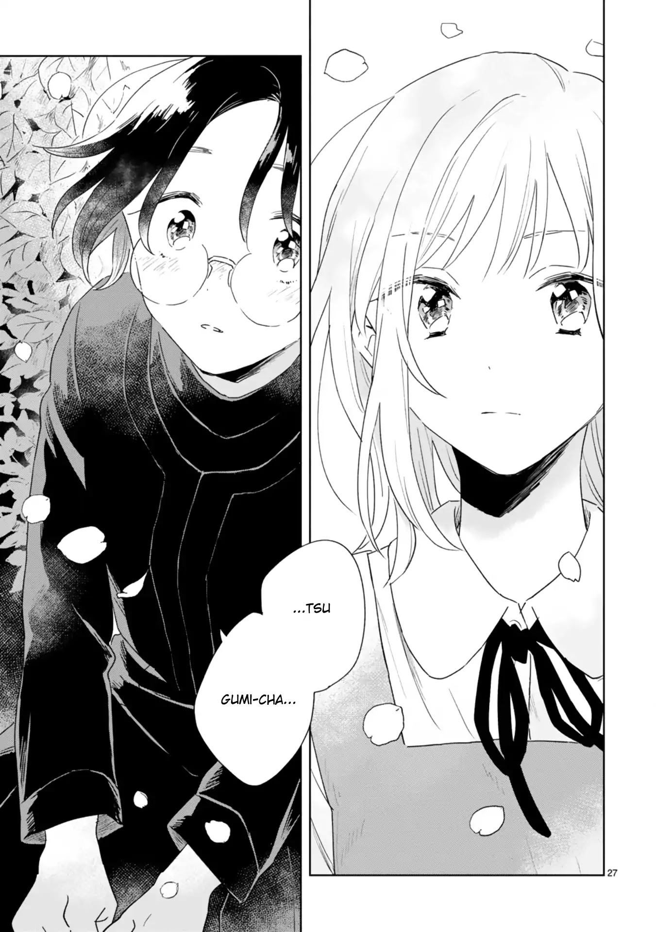 Haru and Midori Chapter 1 page 27 - Chapter 1