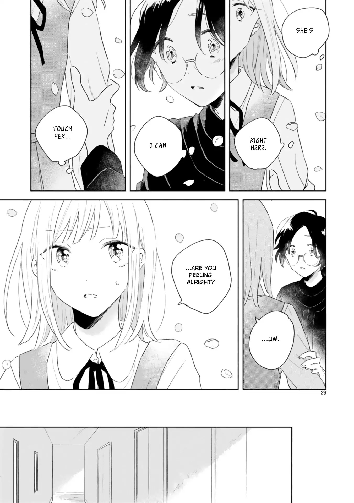 Haru and Midori Chapter 1 page 29 - Chapter 1